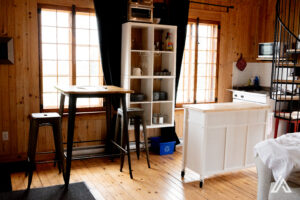 Appartement 1 Chambre avec Mezaline