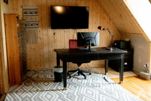 Logement 2 chambres + 5 lits