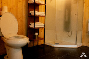 Logement 2 chambres + 5 lits